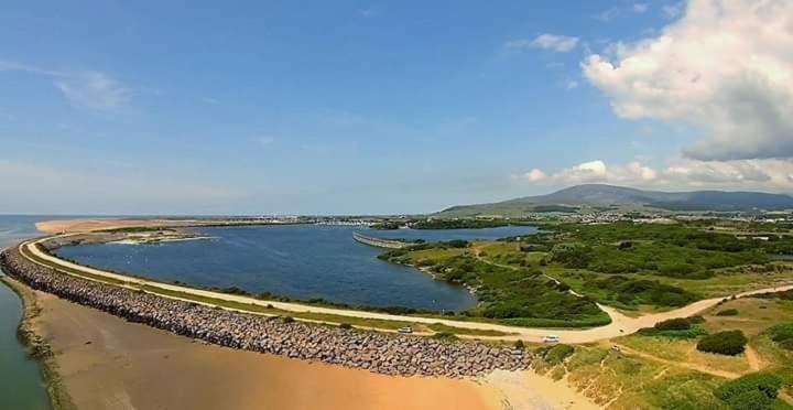 Driftwood Cottage Port Haverigg Marina Village Millom Esterno foto