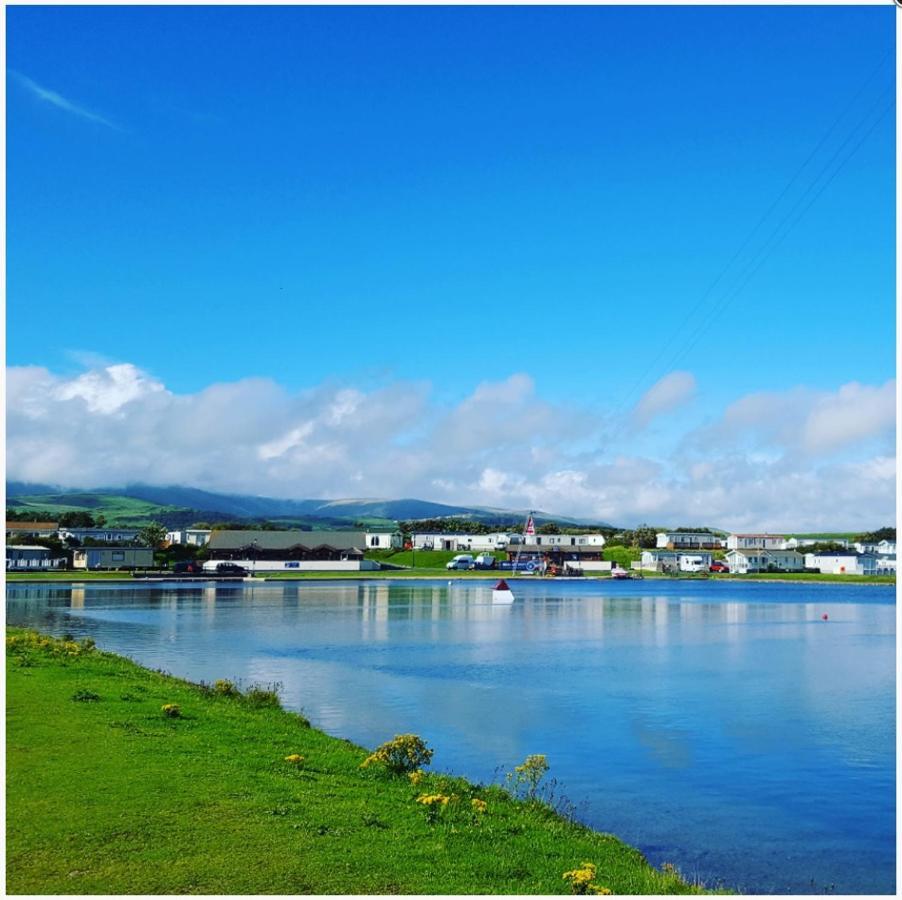 Driftwood Cottage Port Haverigg Marina Village Millom Esterno foto