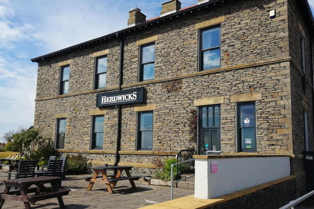 Driftwood Cottage Port Haverigg Marina Village Millom Esterno foto