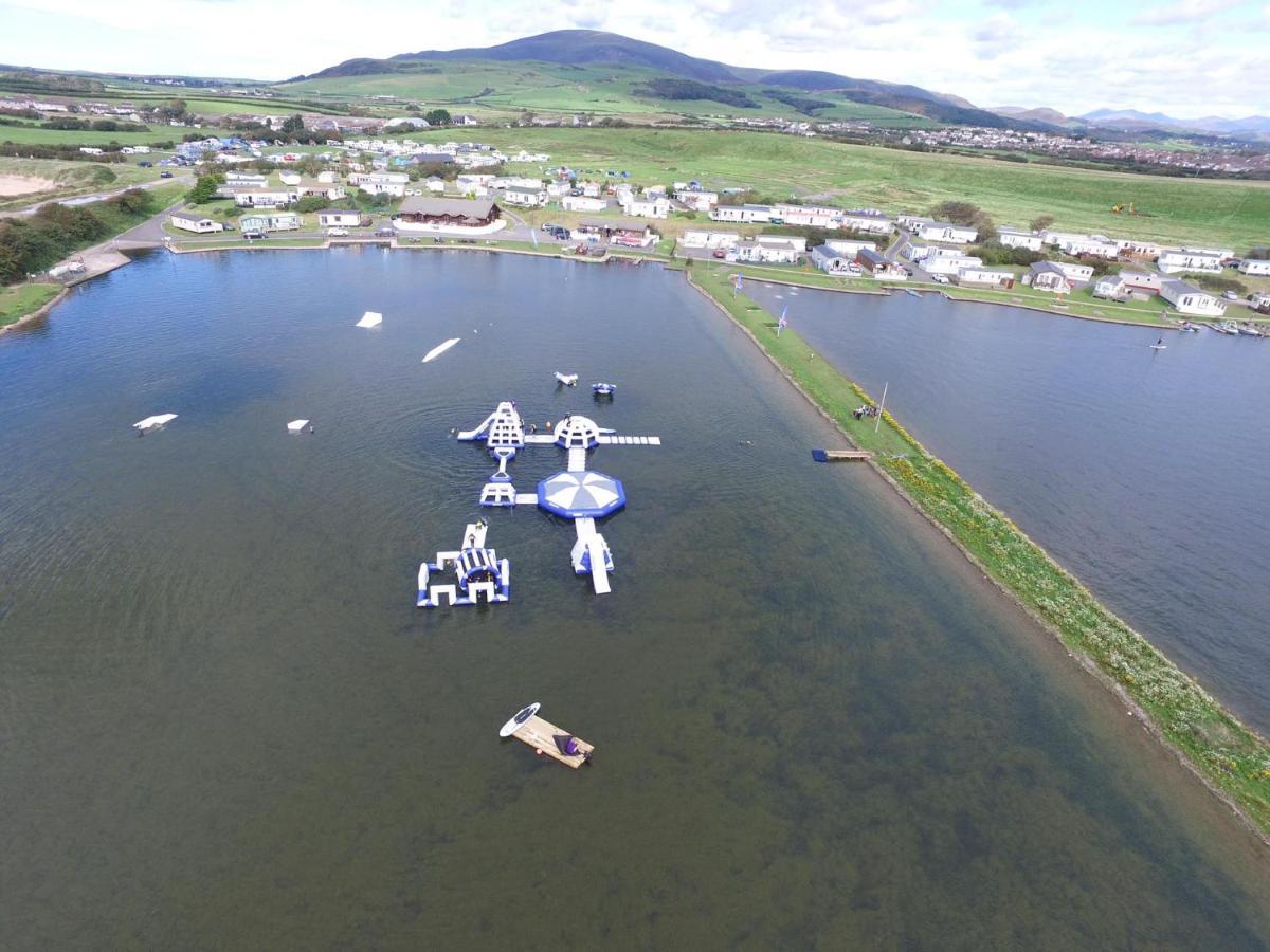 Driftwood Cottage Port Haverigg Marina Village Millom Esterno foto
