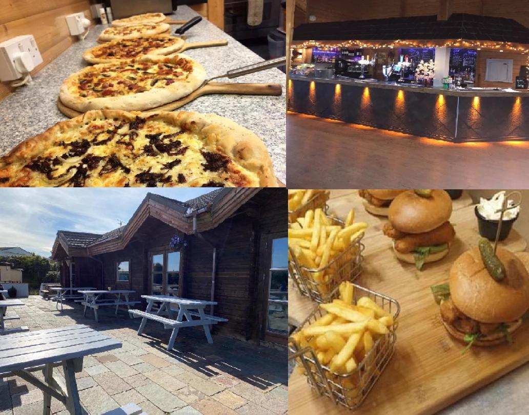 Driftwood Cottage Port Haverigg Marina Village Millom Esterno foto