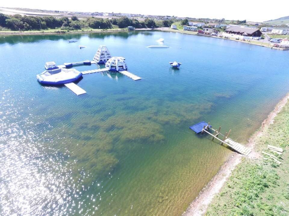 Driftwood Cottage Port Haverigg Marina Village Millom Esterno foto