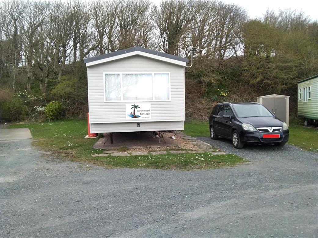 Driftwood Cottage Port Haverigg Marina Village Millom Esterno foto